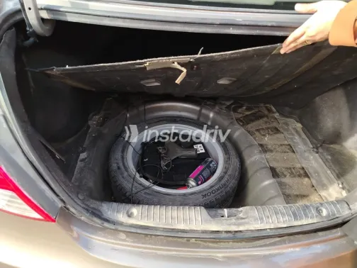 Hyundai Accent RB 2014 White Used for Sale - 1