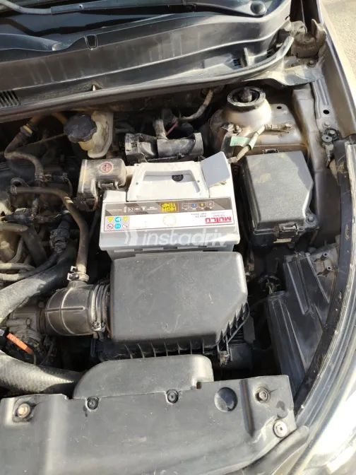 Hyundai Accent RB 2014 White Used for Sale - 3