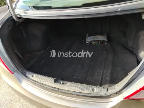 Hyundai Accent RB 2014 White Used for Sale - 6