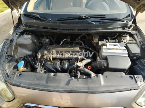 Hyundai Accent RB 2014 White Used for Sale - 8