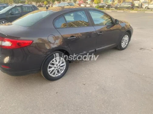 رينو فلوانس 2016 بني مستعملة للبيع - 4