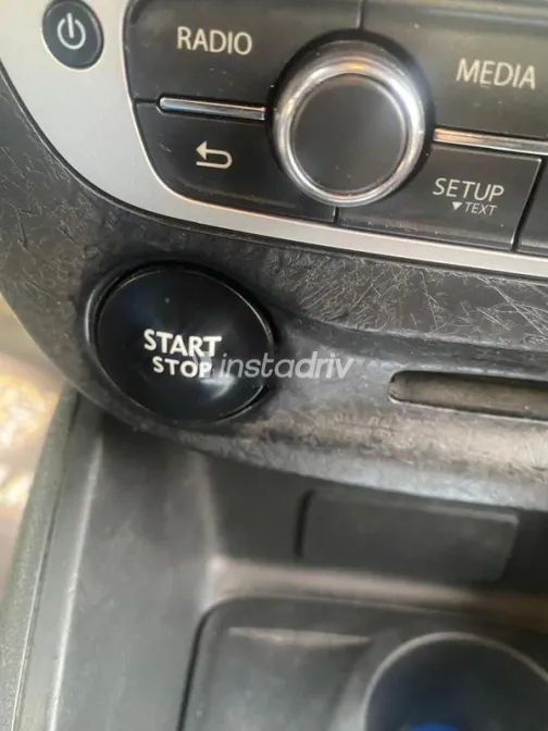 رينو فلوانس 2016 بني مستعملة للبيع - 6