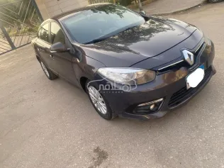 رينو فلوانس 2016 بني مستعملة للبيع