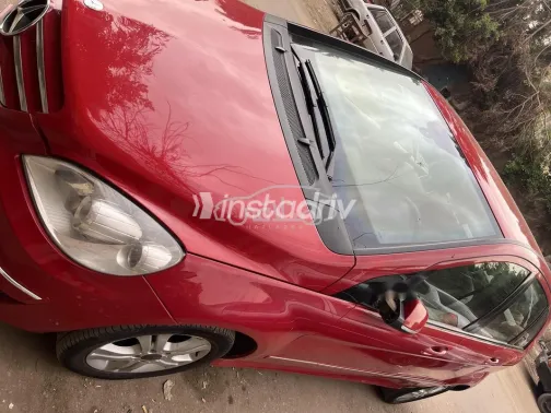 مرسيدس B 150 2009 أحمر مستعملة للبيع - 4