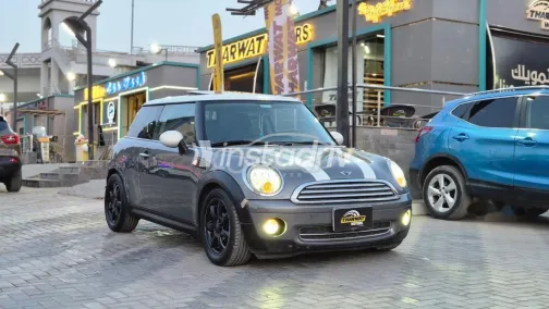 Mini Cooper 2010 Olive Green Used for Sale - 1