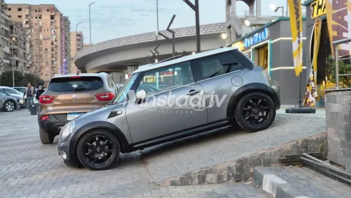 Mini Cooper 2010 Olive Green Used for Sale - 4