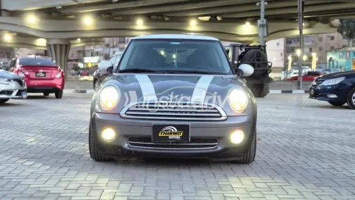 Mini Cooper 2010 Olive Green Used for Sale - 8