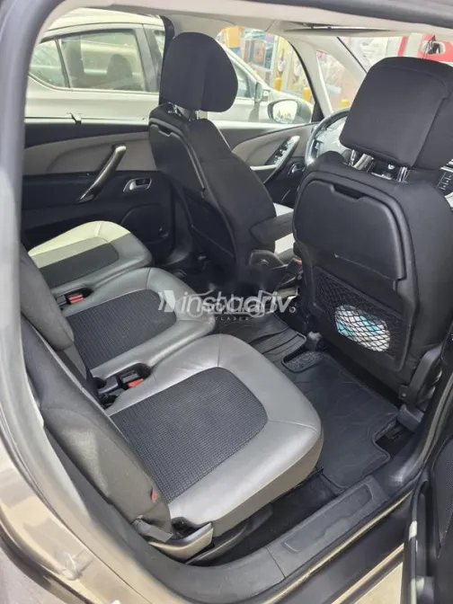 سيتروين جراند سى 4 سبايستورَر 2020 أبيض مستعملة للبيع - 3