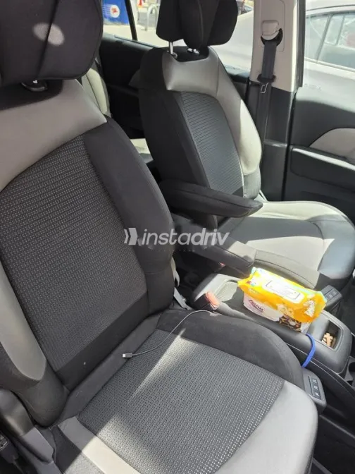 سيتروين جراند سى 4 سبايستورَر 2020 أبيض مستعملة للبيع - 4