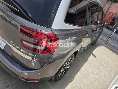 سيتروين جراند سى 4 سبايستورَر 2020 أبيض مستعملة للبيع - 6