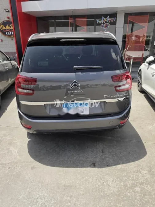 سيتروين جراند سى 4 سبايستورَر 2020 أبيض مستعملة للبيع - 7