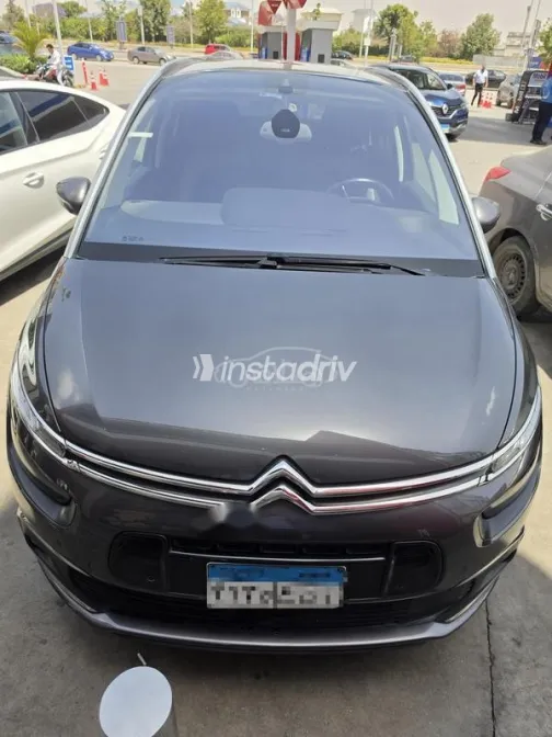 سيتروين جراند سى 4 سبايستورَر 2020 أبيض مستعملة للبيع - 9