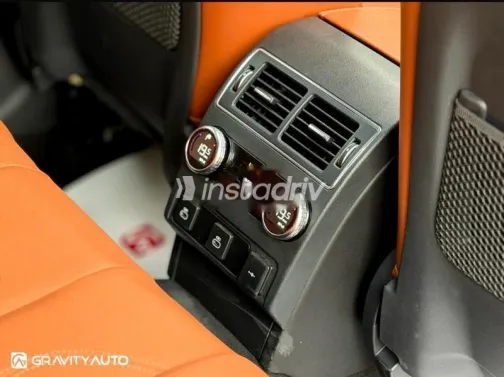 Jaguar F-Pace 2022 Black Used for Sale - 9