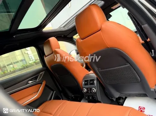 Jaguar F-Pace 2022 Black Used for Sale - 10