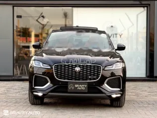 Jaguar F-Pace 2022 Black Used for Sale