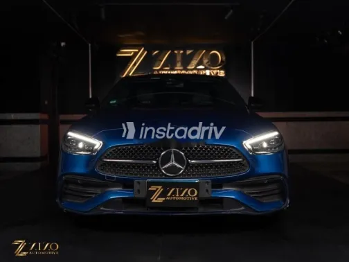Mercedes C 180 2025 Dark Blue Used for Sale - 1