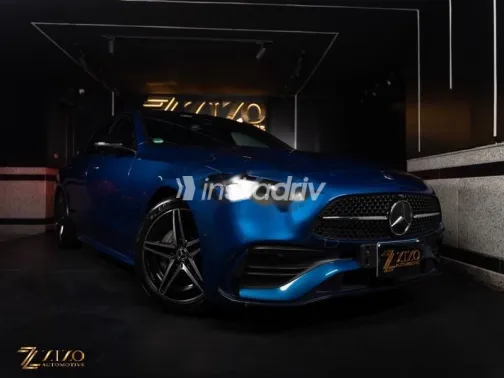 Mercedes C 180 2025 Dark Blue Used for Sale - 3