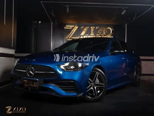 Mercedes C 180 2025 Dark Blue Used for Sale - 4