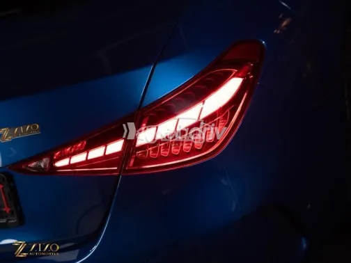 Mercedes C 180 2025 Dark Blue Used for Sale - 9