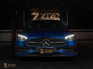 Mercedes C 180 2025 Dark Blue Used for Sale