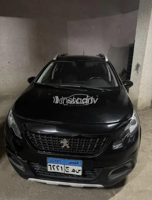 بيجو 2008 2020 أبيض مستعملة للبيع - 2