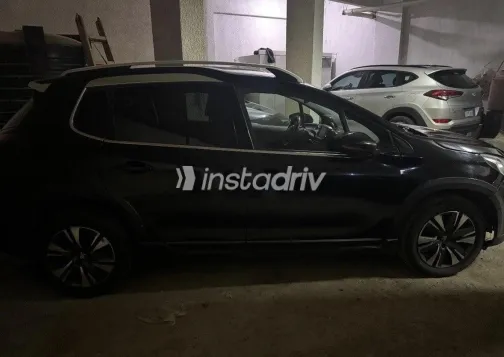 بيجو 2008 2020 أبيض مستعملة للبيع - 3