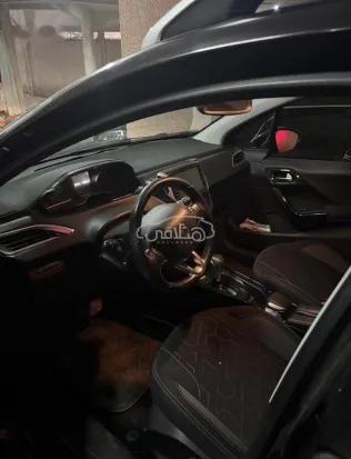 بيجو 2008 2020 أبيض مستعملة للبيع