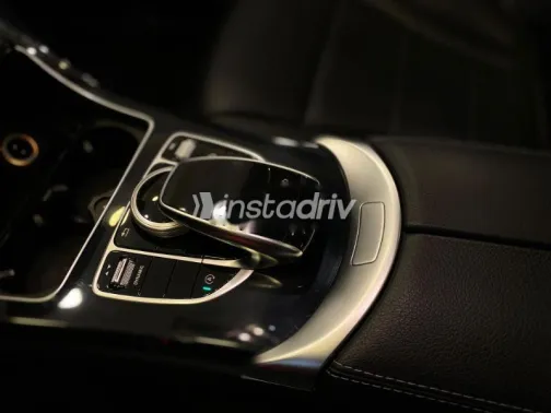 Mercedes C 180 2019 Silver Used for Sale - 8