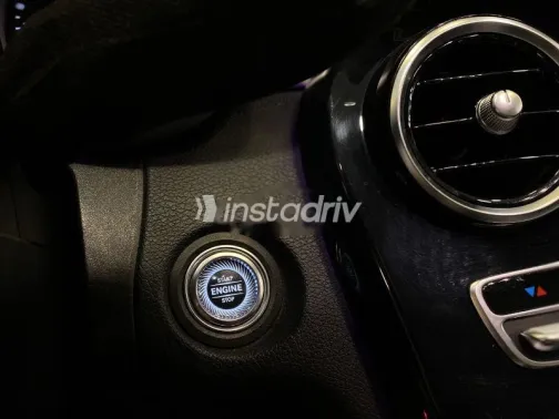 Mercedes C 180 2019 Silver Used for Sale - 9