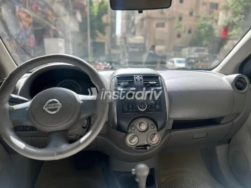 نيسان صنى 2013 ذهبي مستعملة للبيع - 9