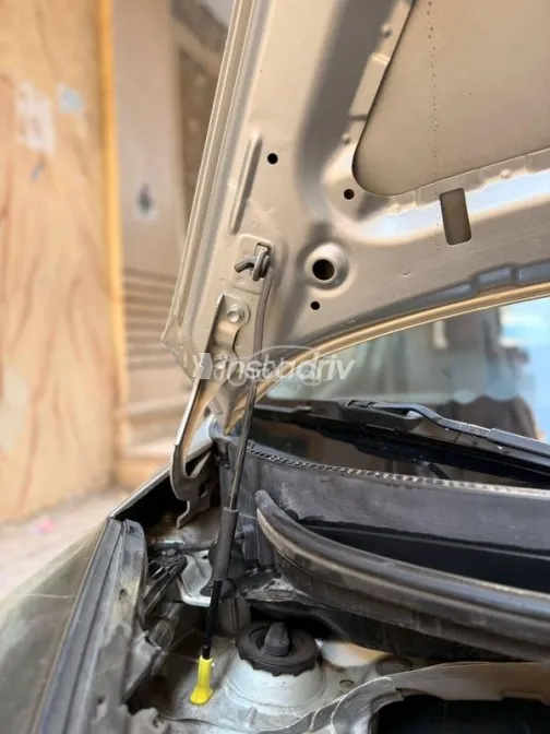 كيا بيكانتو 2016 أبيض مستعملة للبيع - 9