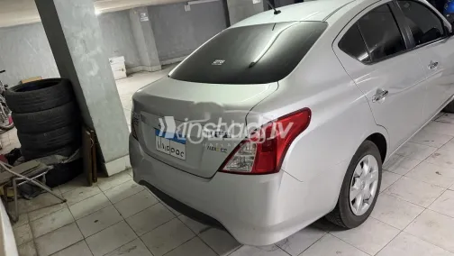 نيسان صنى 2025 أبيض مستعملة للبيع - 3