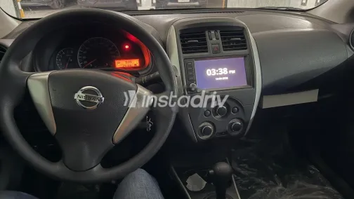 نيسان صنى 2025 أبيض مستعملة للبيع - 6