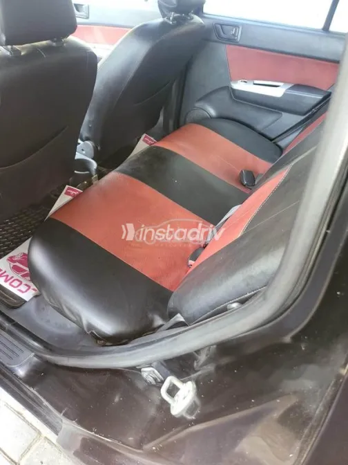 Hyundai Getz 2009 Black Used for Sale - 2