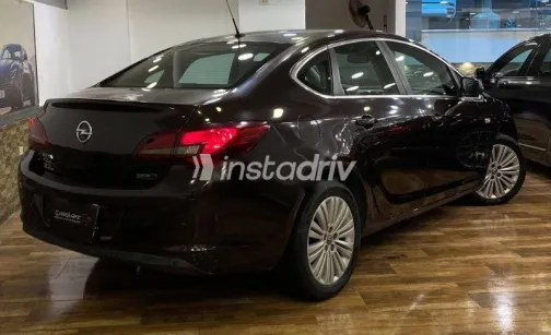 Opel Astra 2015 Black Used for Sale - 5