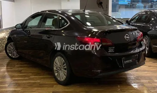 Opel Astra 2015 Black Used for Sale - 6