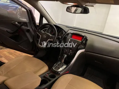 Opel Astra 2015 Black Used for Sale - 7