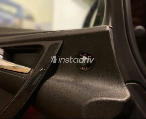 Opel Astra 2015 Black Used for Sale - 9