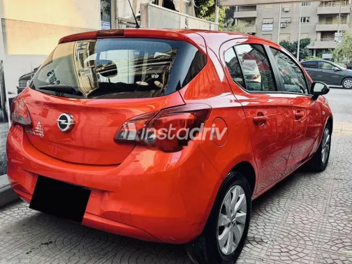 اوبل كورسا 2017 أحمر مستعملة للبيع - 10