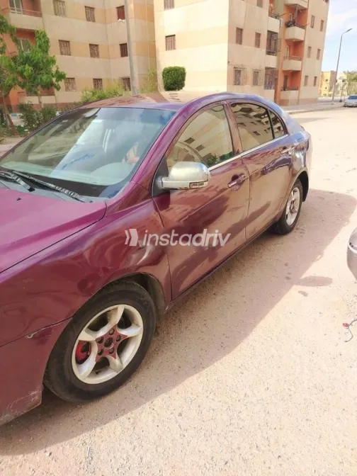 جيلي امجراند 7 2015 أحمر غامق مستعملة للبيع - 9