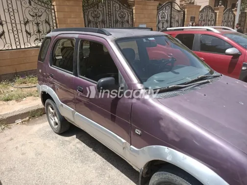 Daihatsu Terios 1999 Purple Used for Sale - 2