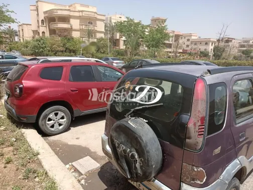 Daihatsu Terios 1999 Purple Used for Sale - 3