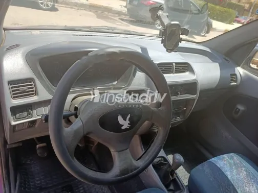 Daihatsu Terios 1999 Purple Used for Sale - 4