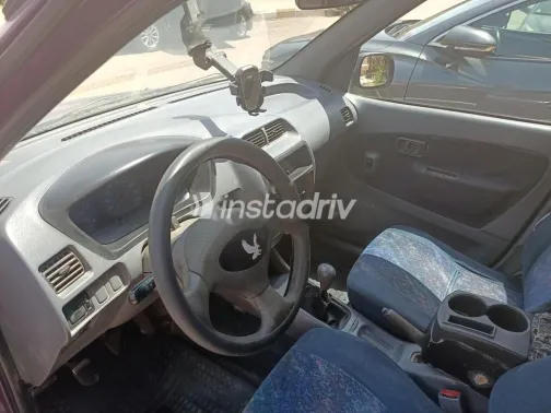 Daihatsu Terios 1999 Purple Used for Sale - 5