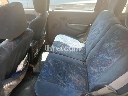 Daihatsu Terios 1999 Purple Used for Sale - 6