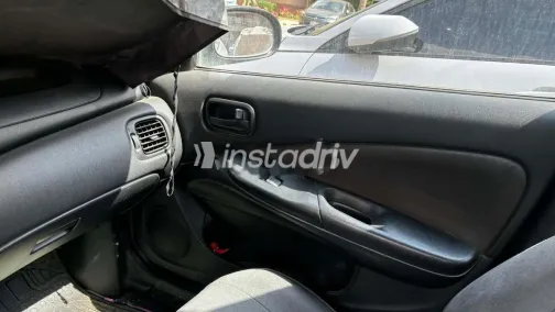 نيسان صنى 2008 فضي مستعملة للبيع - 9