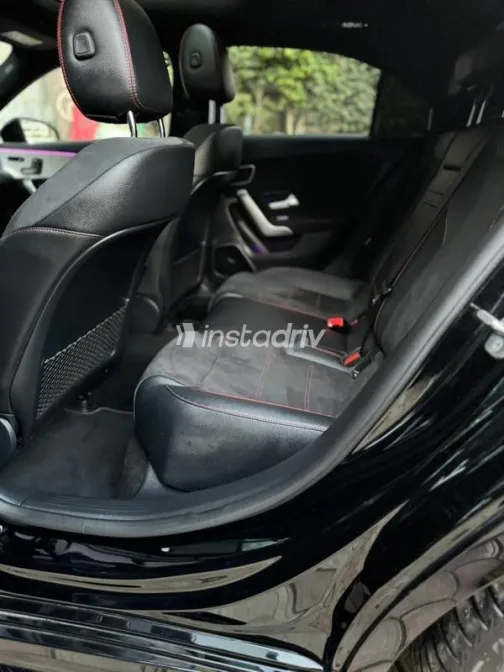 مرسيدس A 200 2024 أسود مستعملة للبيع - 7