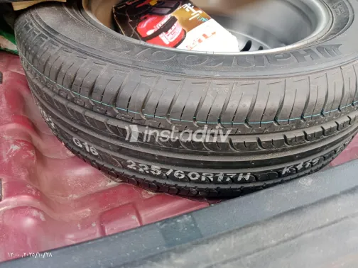 Hyundai IX 35 2015 White Used for Sale - 2