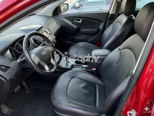 Hyundai IX 35 2015 White Used for Sale - 4