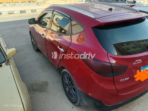 Hyundai IX 35 2015 White Used for Sale - 5